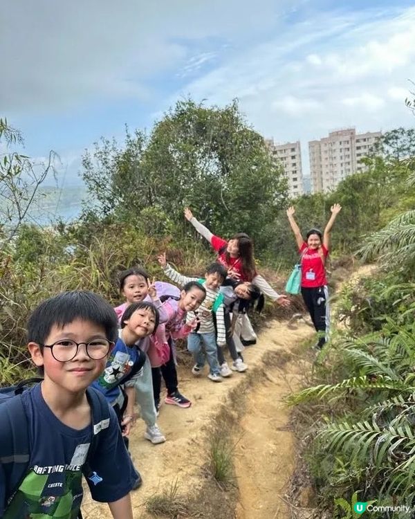 👧🏻👦🏻一日營體驗，唔止玩，仲學到嘢！🤩