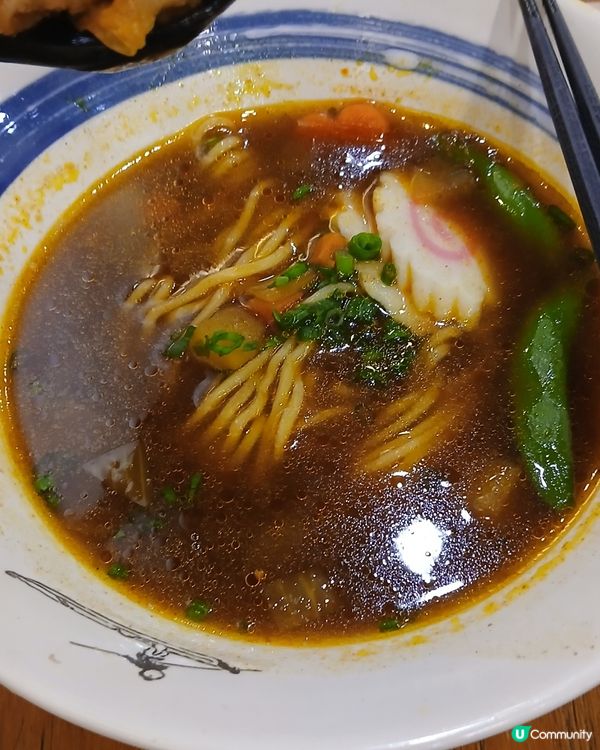 下午茶-日本拉麵中伏記