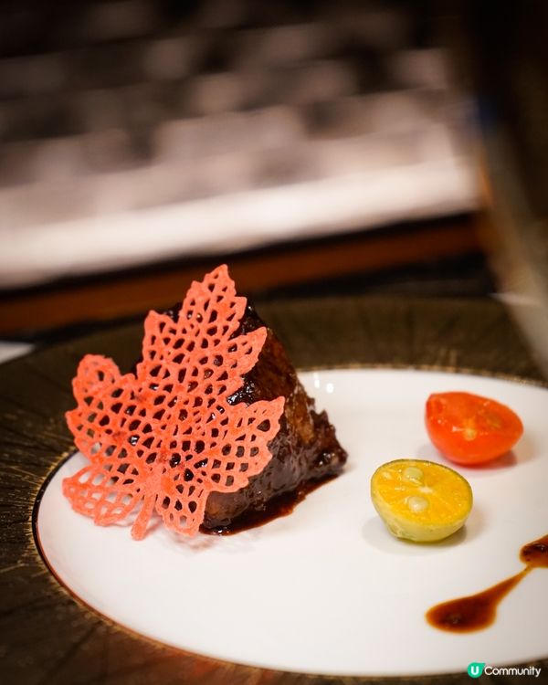 尖沙咀海港城精緻浪漫中菜