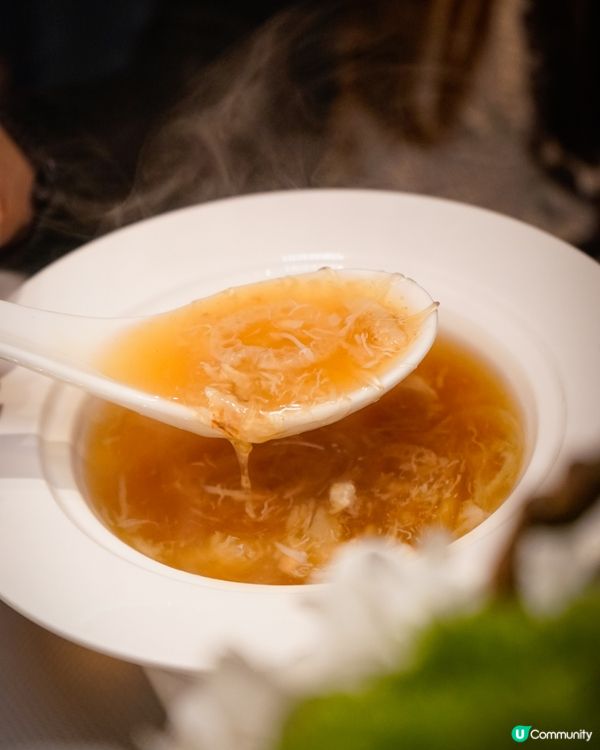 尖沙咀海港城精緻浪漫中菜