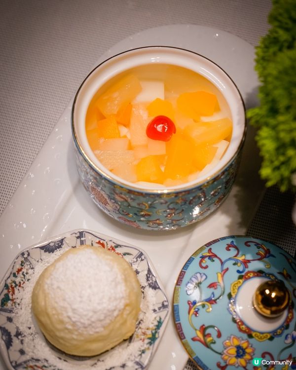 尖沙咀海港城精緻浪漫中菜