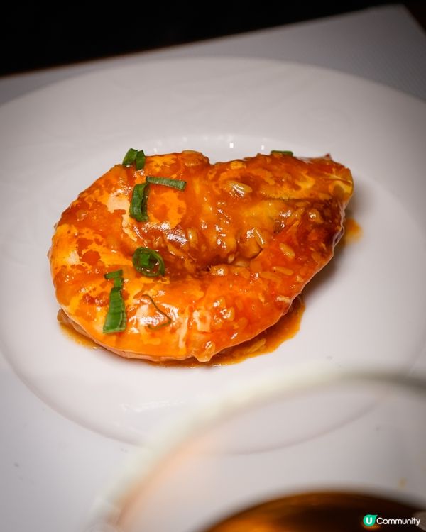 尖沙咀海港城精緻浪漫中菜