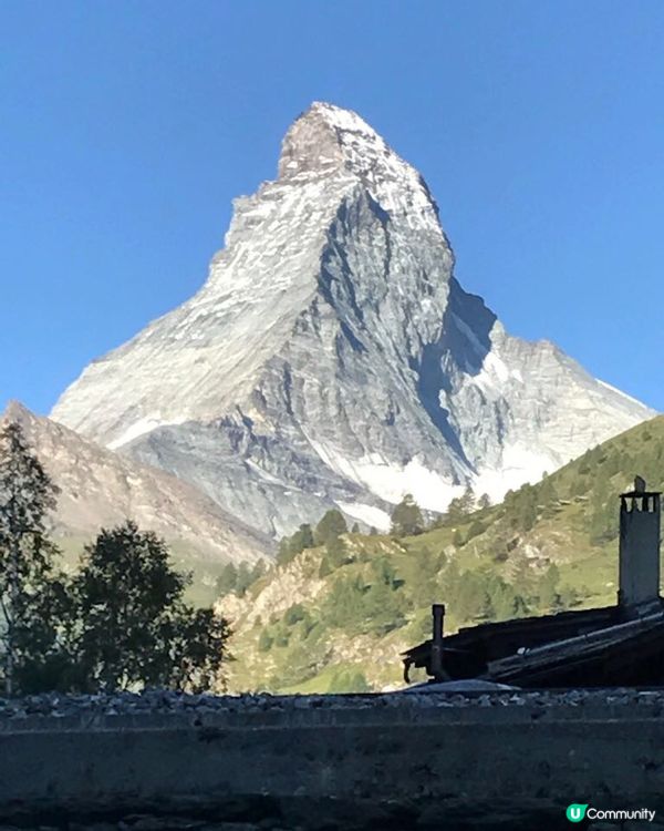 《無法克服的力量》 🏔️