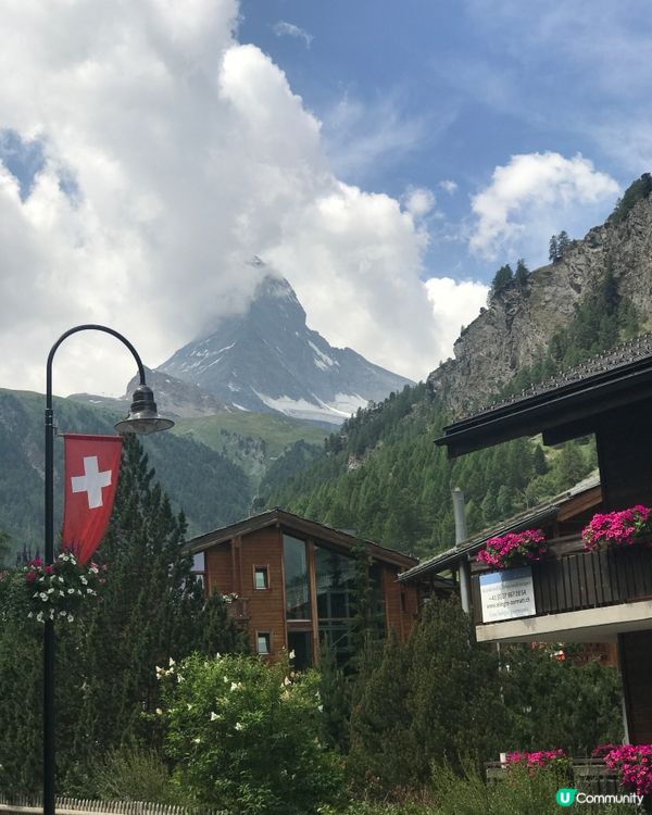 《無法克服的力量》 🏔️