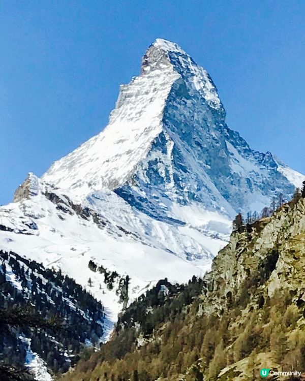 《無法克服的力量》 🏔️