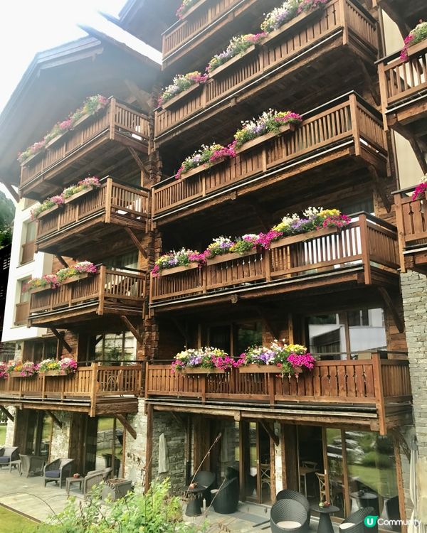 《無法克服的力量》 🏔️