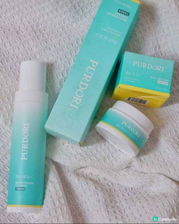 Purdori：一個將科學與自然完美結合的護膚品牌