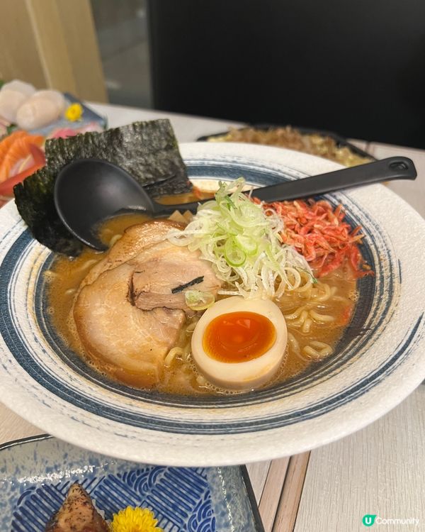 九龍灣｜本地薑踩過界🤺｜$58誓要港人平嘆拉麵🍜