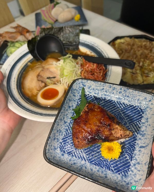 九龍灣｜本地薑踩過界🤺｜$58誓要港人平嘆拉麵🍜