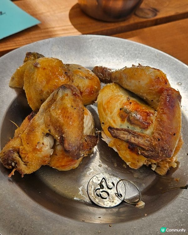  煙燻雞配楓糖三文魚，得意野炊超滿足😋