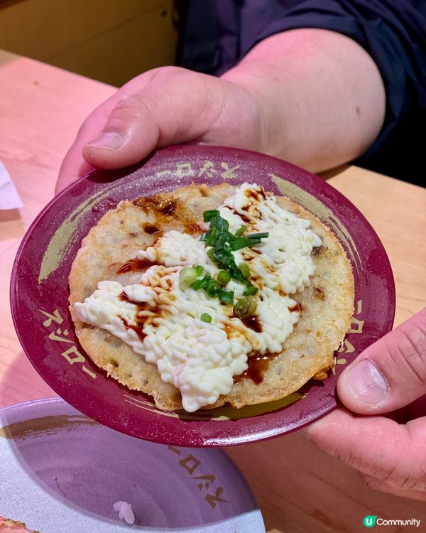 ✨香港🇭🇰-⚠️💬壽司郎雙色三文魚花盛⁉️💢期間限定‼️📣壽司郎