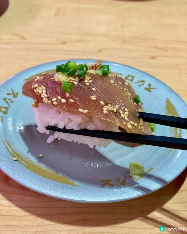 ✨香港🇭🇰-⚠️💬壽司郎雙色三文魚花盛⁉️💢期間限定‼️📣壽司郎