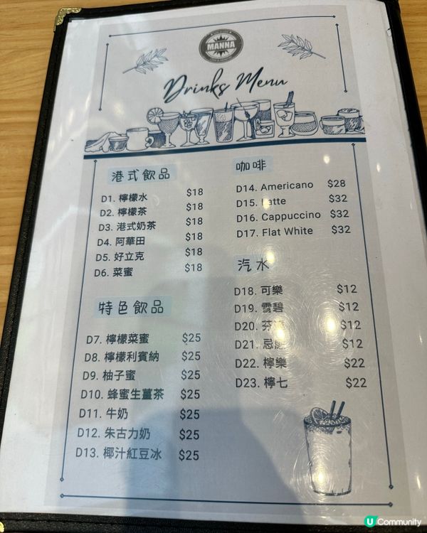 大角咀🚶‍♀️下午茶😍