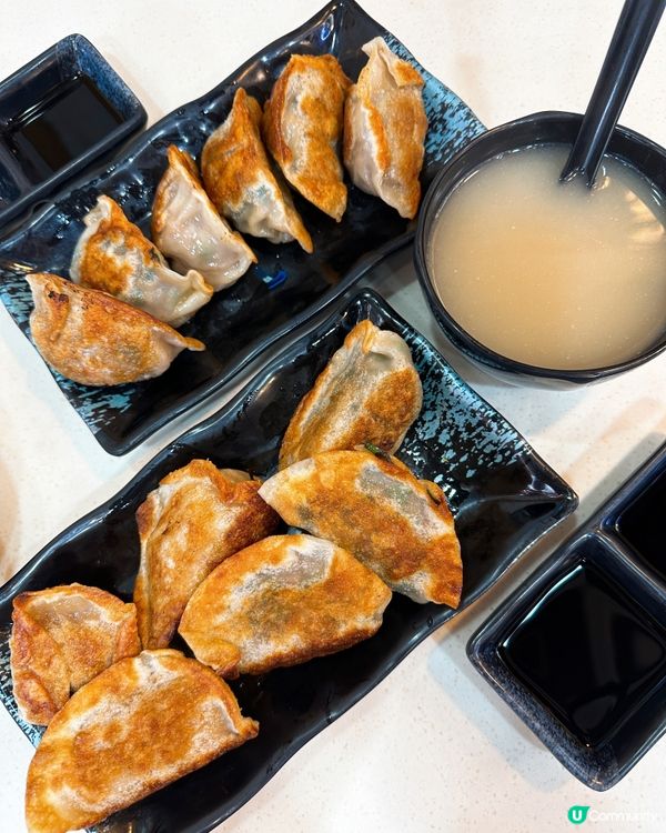 元朗特色脆皮煎餃❤️‍🔥冬陰功味你試過未？