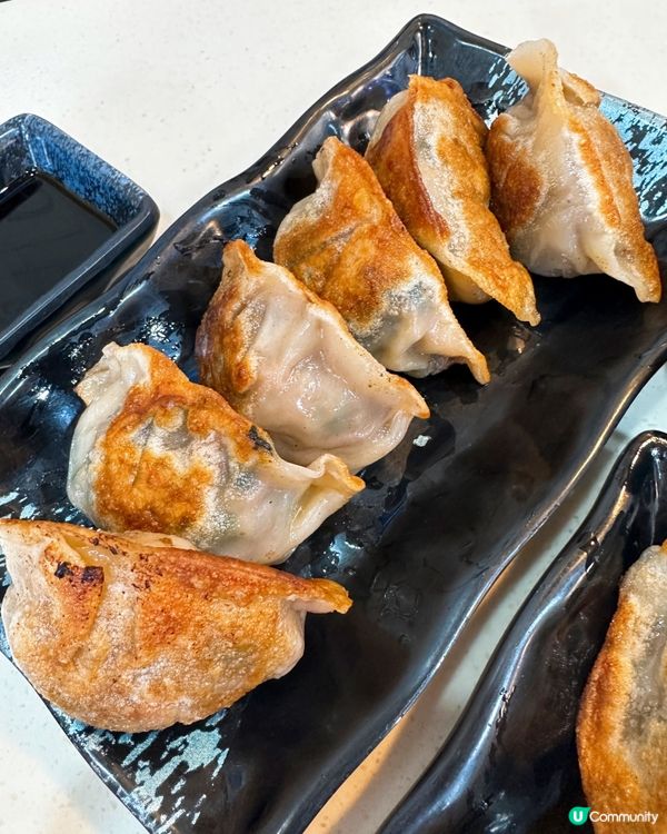 元朗特色脆皮煎餃❤️‍🔥冬陰功味你試過未？