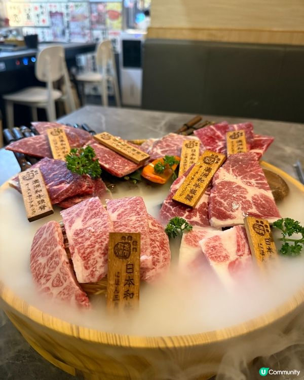 超過130款主食,甜品任食!!!目不暇給