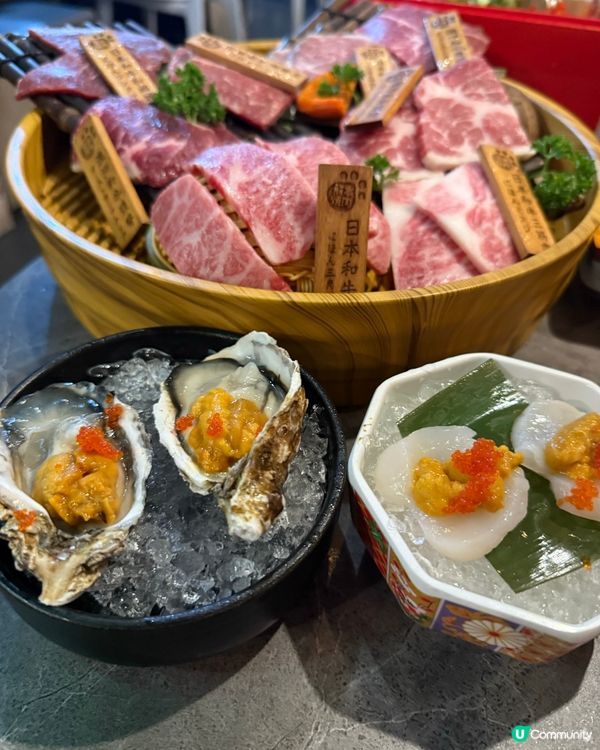 超過130款主食,甜品任食!!!目不暇給