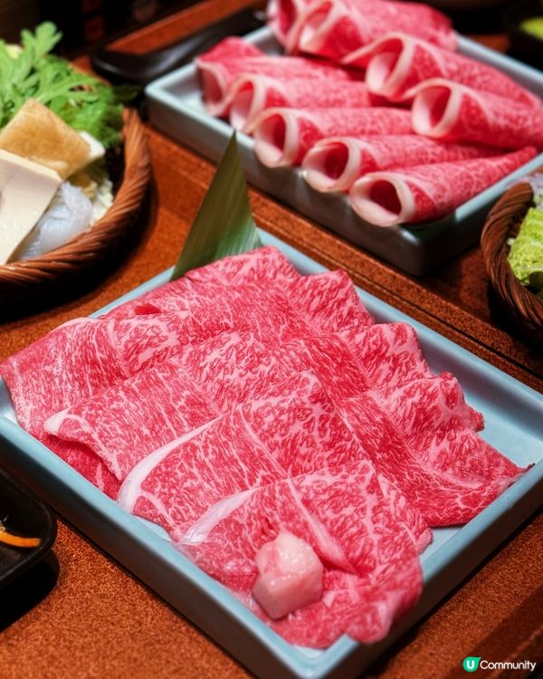 尖沙咀超抵食壽喜燒🥩😋不收加一！$200有找！