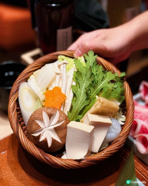 尖沙咀超抵食壽喜燒🥩😋不收加一！$200有找！