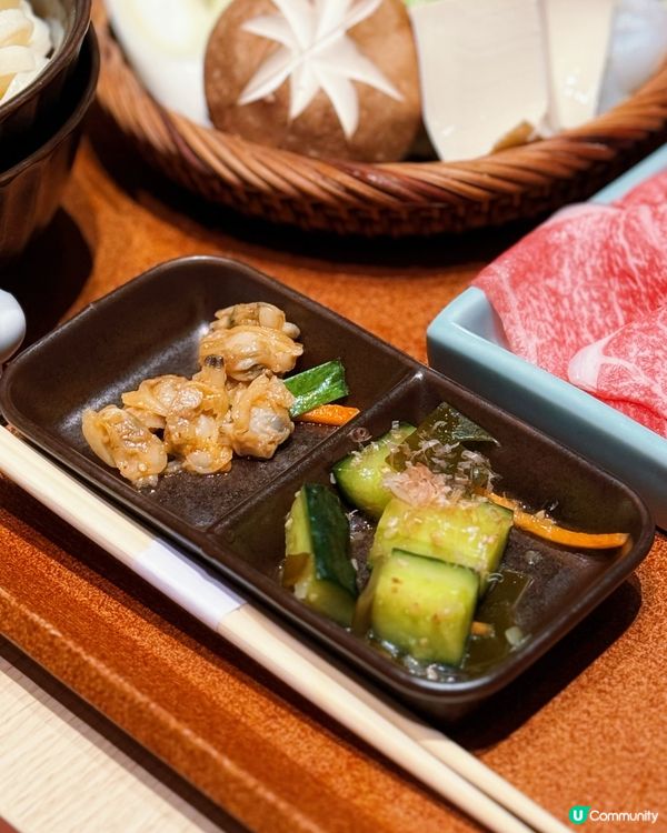 尖沙咀超抵食壽喜燒🥩😋不收加一！$200有找！