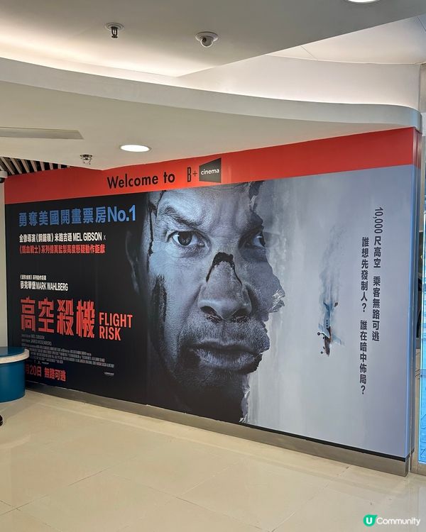 ✈️ 《 高空殺機 》 罪無可逃 這個殺手不太強 