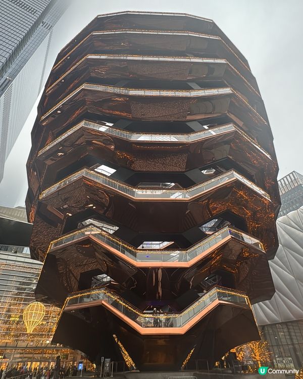 紐約的聖誕氣氛滿滿