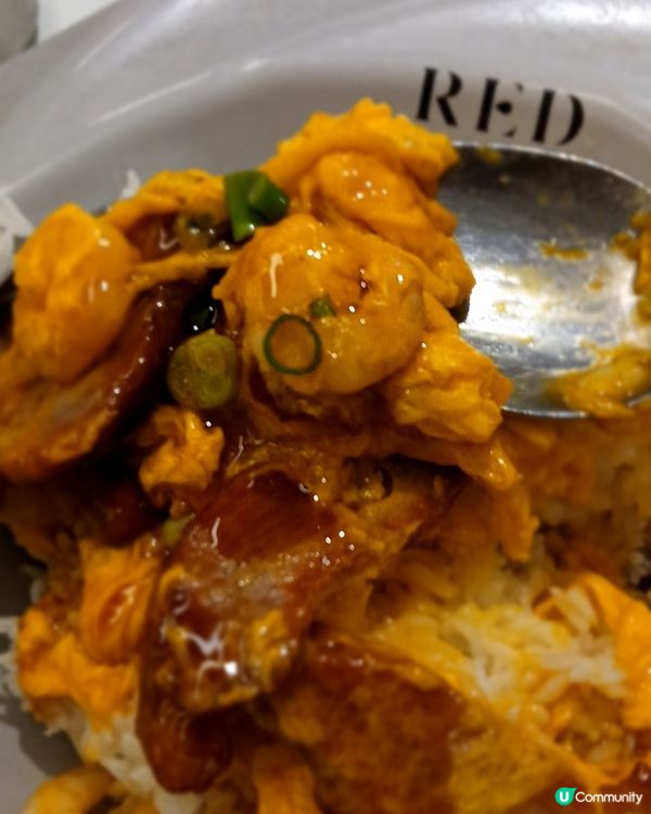 紅豆冰室-宵夜餐