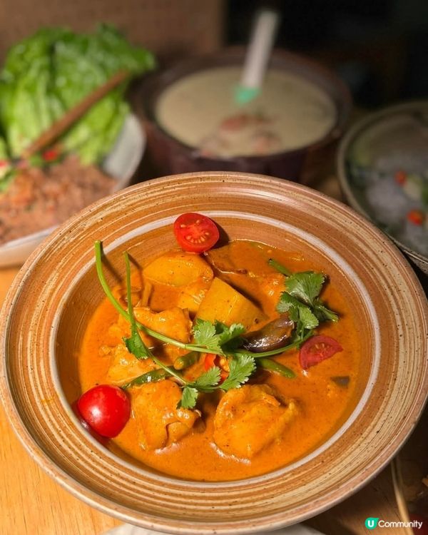 好味道😋Ask Thai Garden