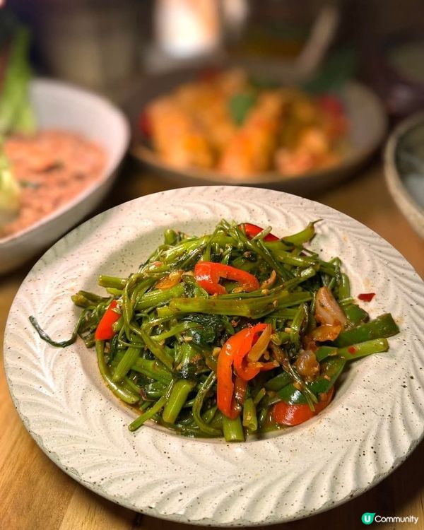 好味道😋Ask Thai Garden