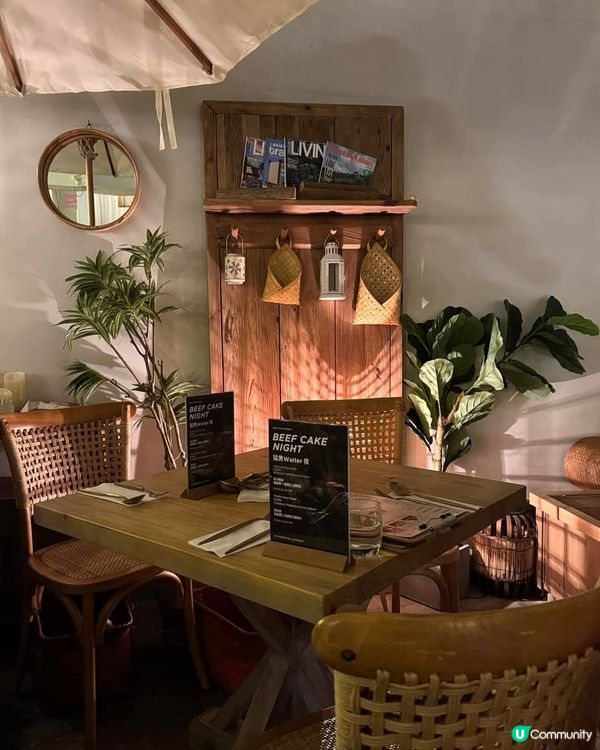 好味道😋Ask Thai Garden