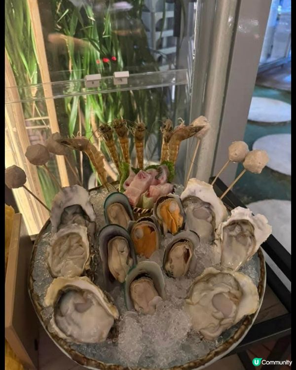 好味道😋藍波斯菊鲜湯火鍋