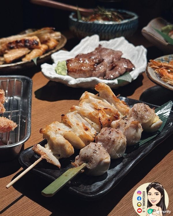 灣仔【YAKITORI KOBAKO】讚口不絕 吃出日本味道