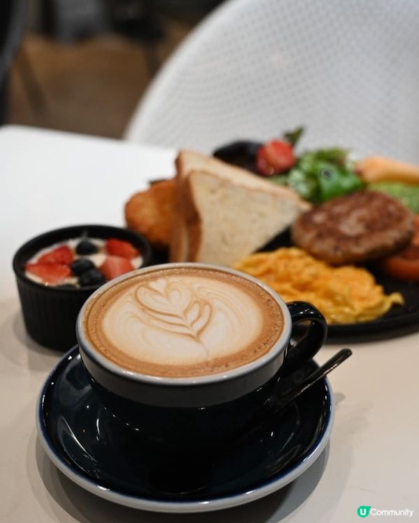 好味道😋101Binary Caffe