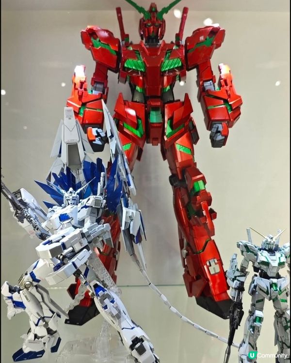 高達展覽Canal city