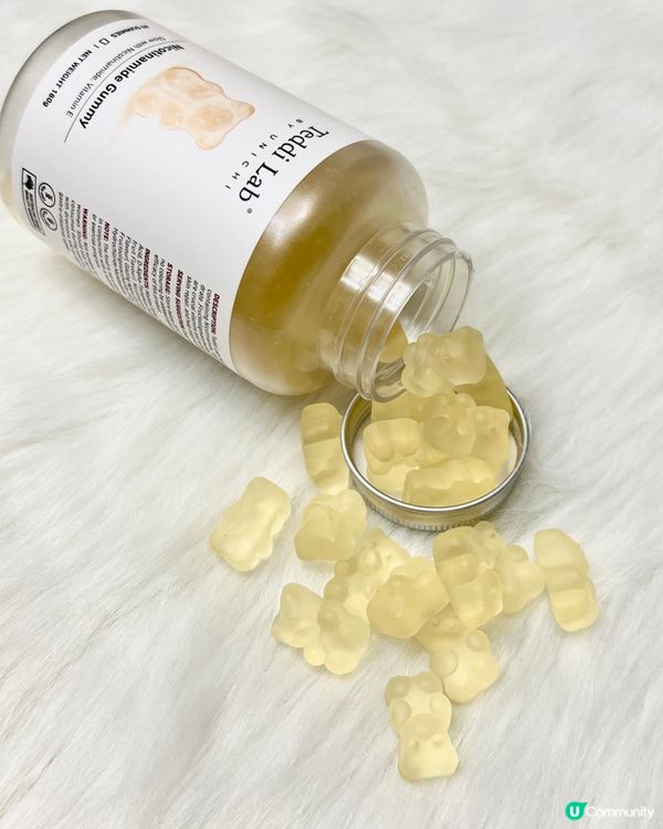 白滑肌膚，你試過幾盡？🐻‍❄️🍋