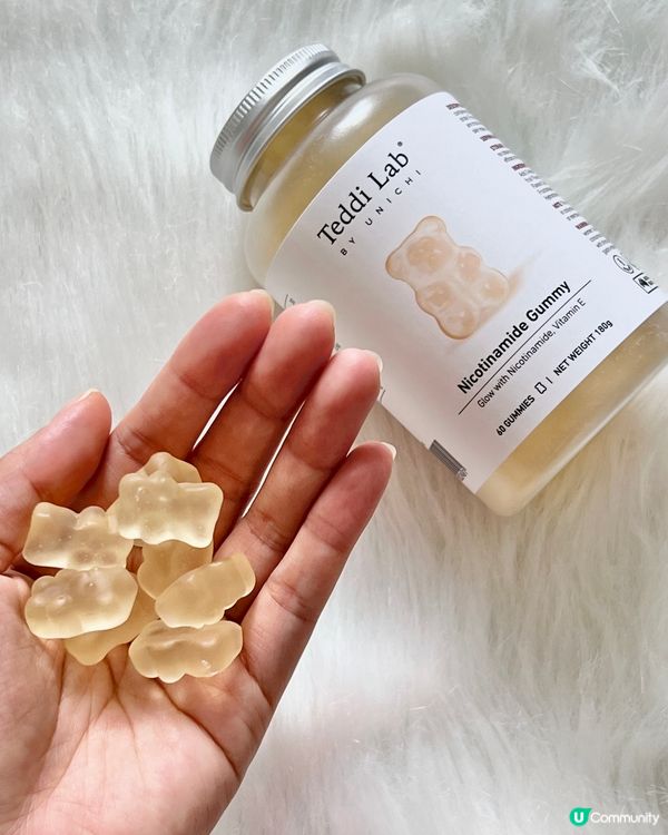 白滑肌膚，你試過幾盡？🐻‍❄️🍋