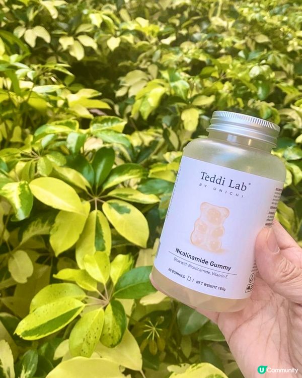 白滑肌膚，你試過幾盡？🐻‍❄️🍋