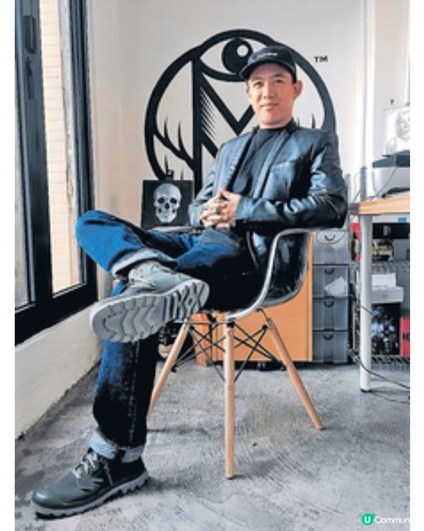 前Marvel及DC英雄漫畫主筆 Pat Lee 登陸海港城