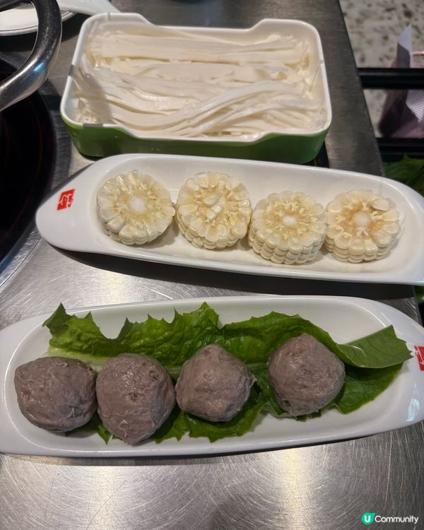 百合里牛肉火鍋