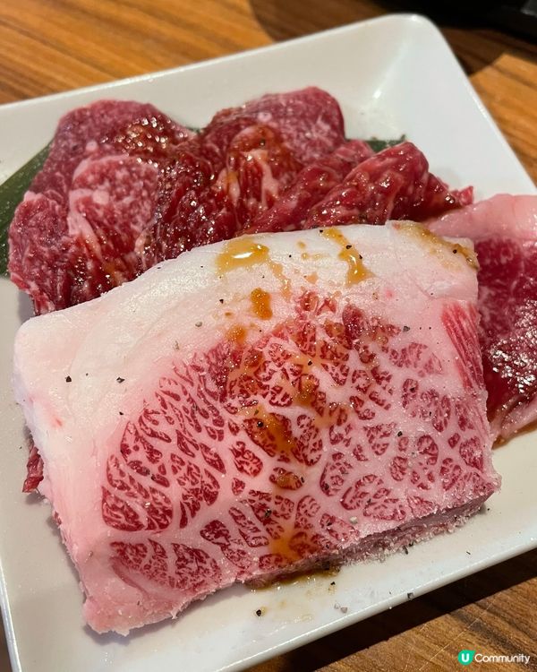🥩 東京和牛燒肉放題 🔥