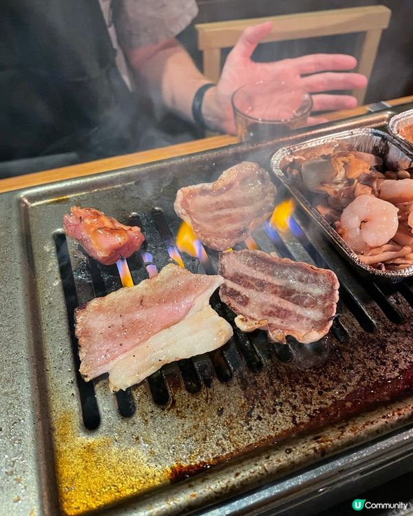 🥩 東京和牛燒肉放題 🔥