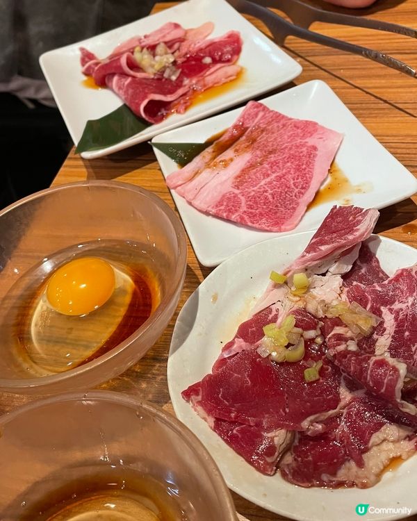 🥩 東京和牛燒肉放題 🔥