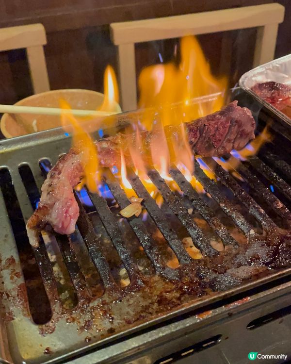 🥩 東京和牛燒肉放題 🔥