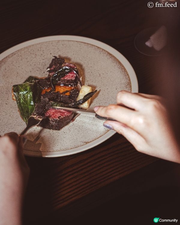 灣仔Aera：一場味蕾的北歐之旅