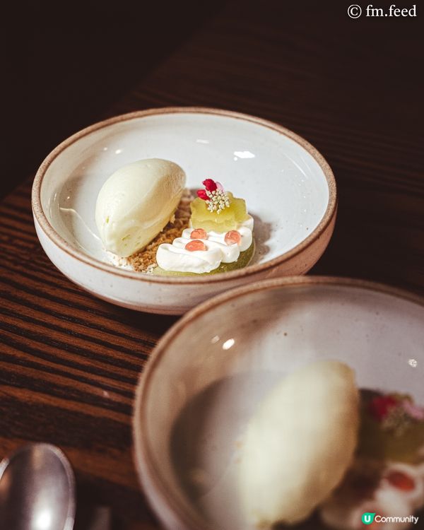 灣仔Aera：一場味蕾的北歐之旅