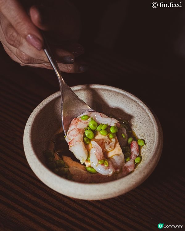 灣仔Aera：一場味蕾的北歐之旅