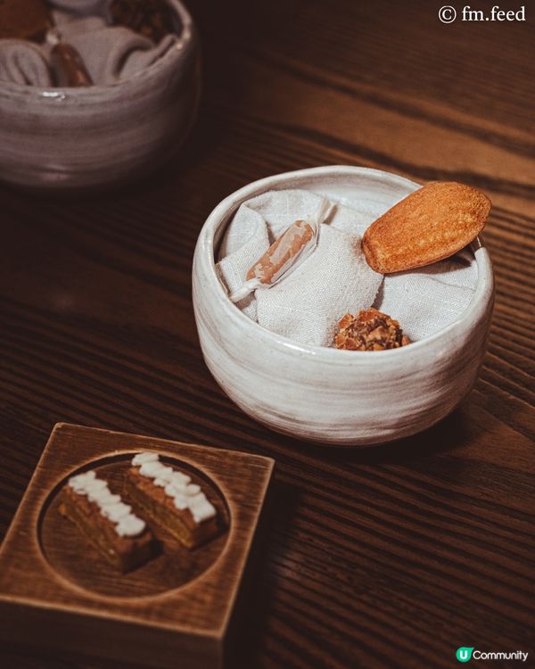 灣仔Aera：一場味蕾的北歐之旅