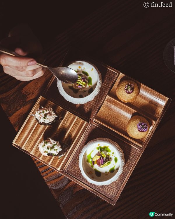 灣仔Aera：一場味蕾的北歐之旅