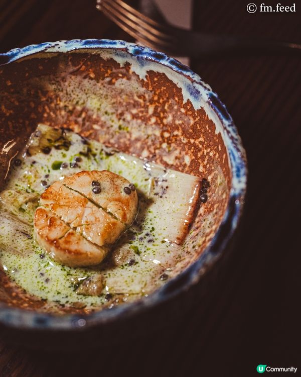 灣仔Aera：一場味蕾的北歐之旅