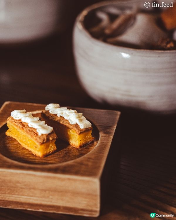 灣仔Aera：一場味蕾的北歐之旅